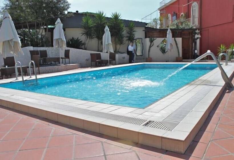 בית מלון כפרי Villa La Colombaia