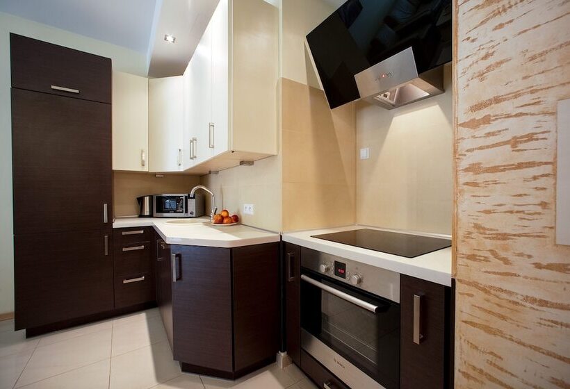 هتل City Centre Platinum Towers Apartment