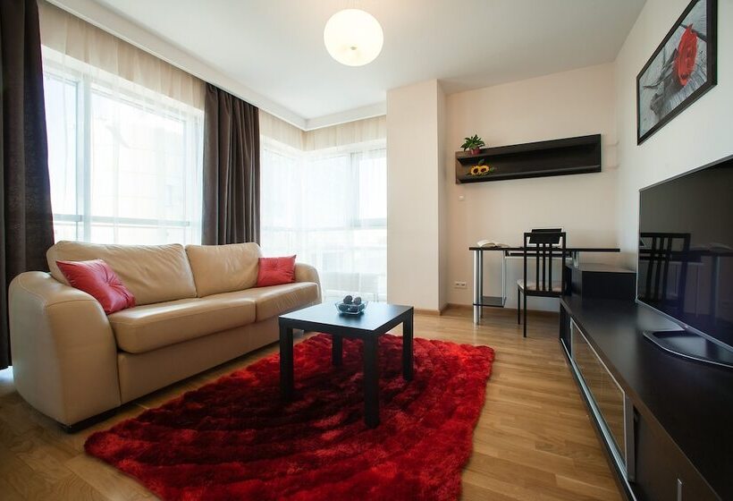 هتل City Centre Platinum Towers Apartment