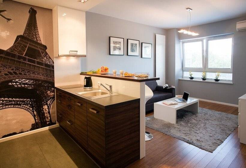 هتل City Centre Platinum Towers Apartment