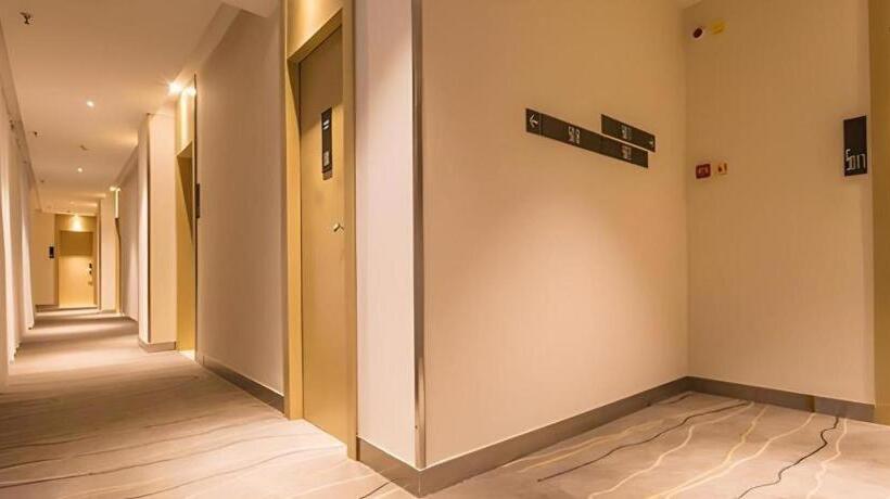 ホテル City Comfort Inn Liuzhou Rongshui Fengsha