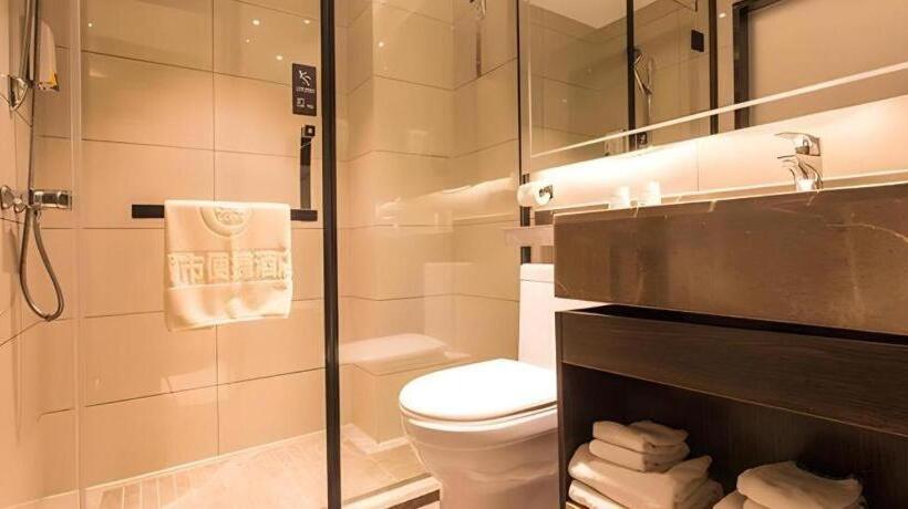 ホテル City Comfort Inn Liuzhou Rongshui Fengsha