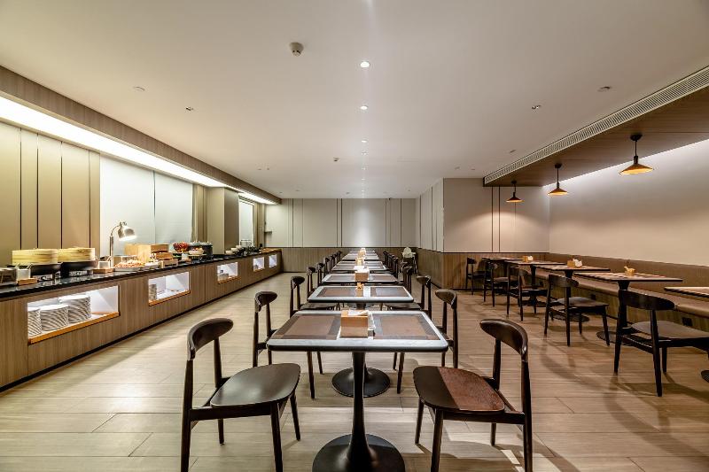 Hôtel Hanting Express Yulin Developing District Branch