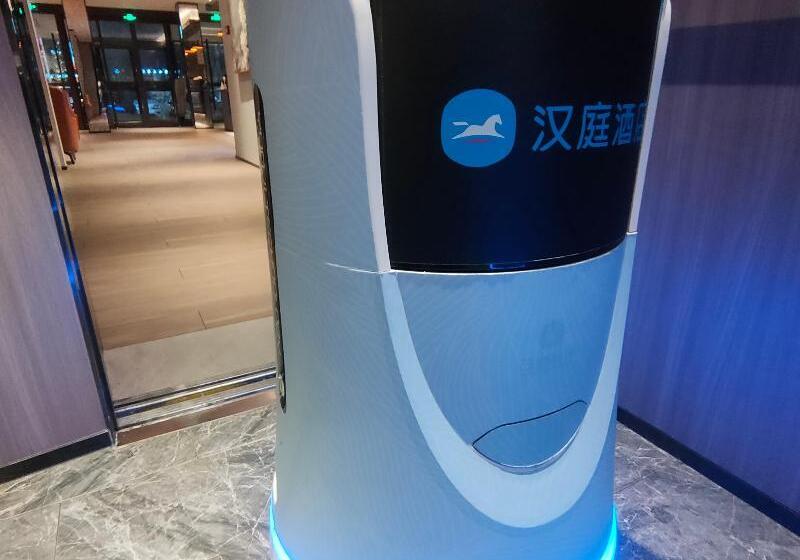 Hôtel Hanting Express Yulin Developing District Branch