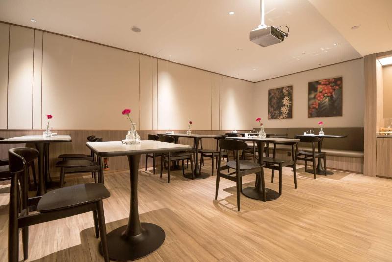 Hôtel Hanting Express Yulin Developing District Branch