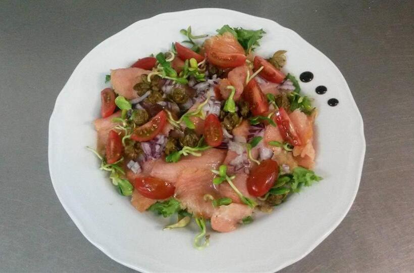 בית מלון כפרי Korona