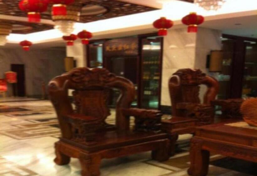 בית מלון כפרי Nanning Qian Xi International