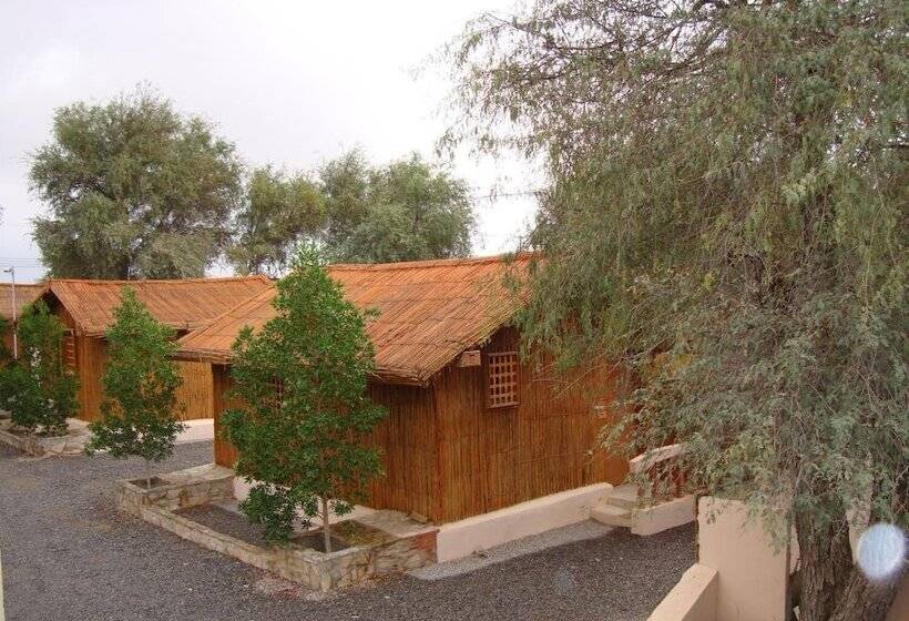 هتل Noor Majan Camp