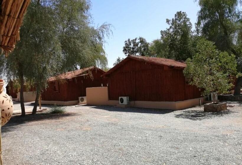 هتل Noor Majan Camp