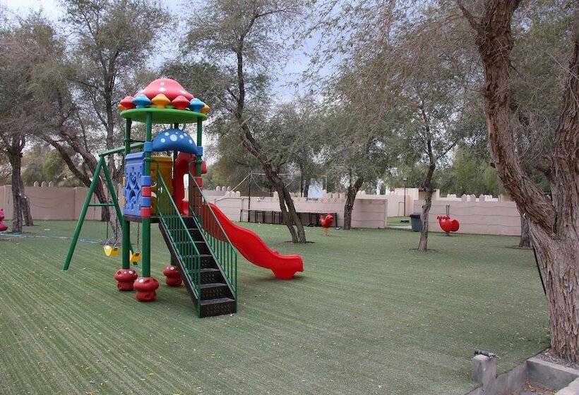 هتل Noor Majan Camp