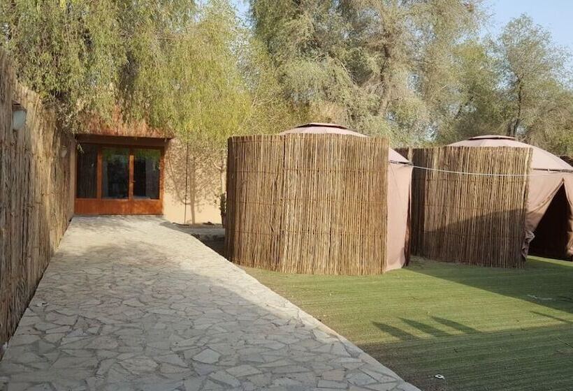 هتل Noor Majan Camp