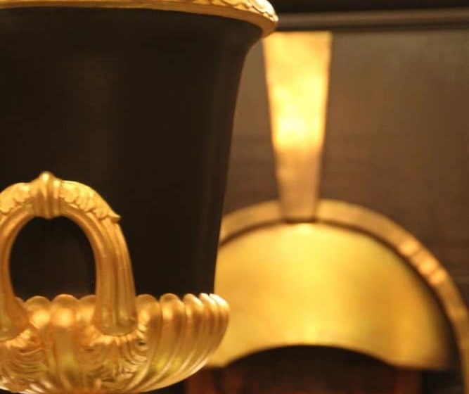 호텔 Villa Am Stechlin