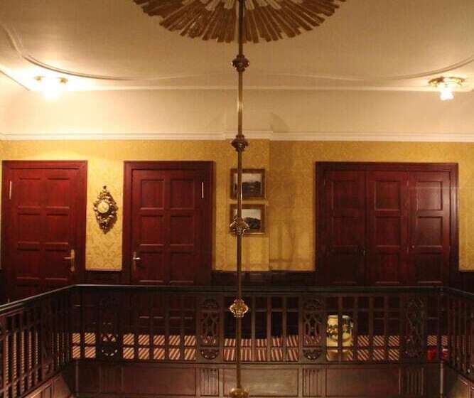 호텔 Villa Am Stechlin