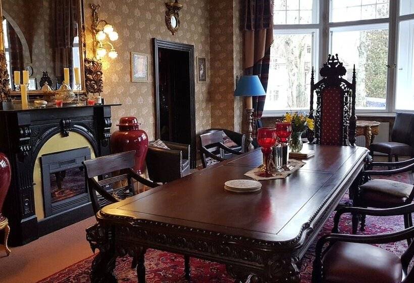 호텔 Villa Am Stechlin