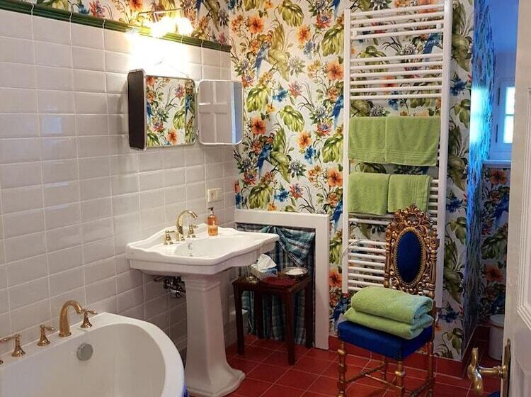 호텔 Villa Am Stechlin