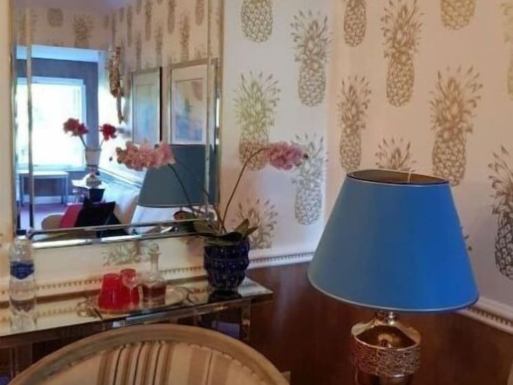 호텔 Villa Am Stechlin