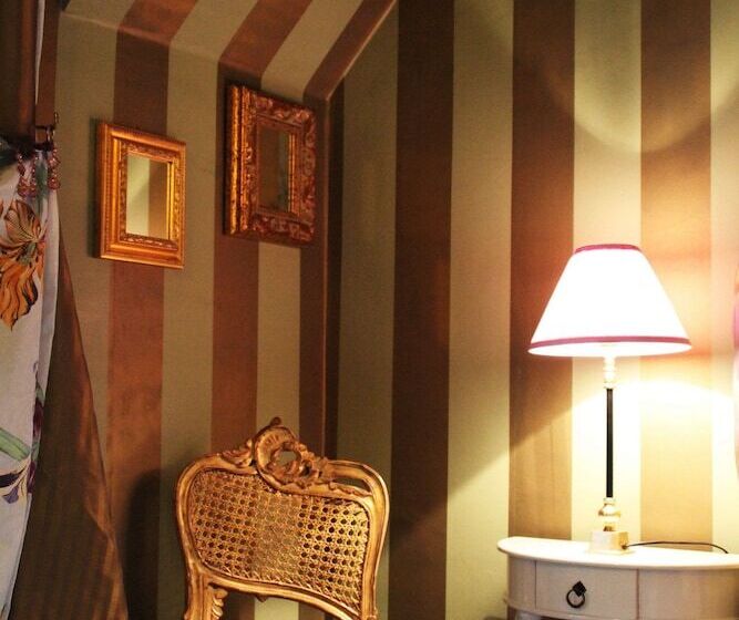 호텔 Villa Am Stechlin