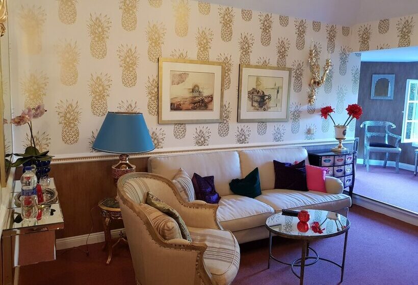 호텔 Villa Am Stechlin