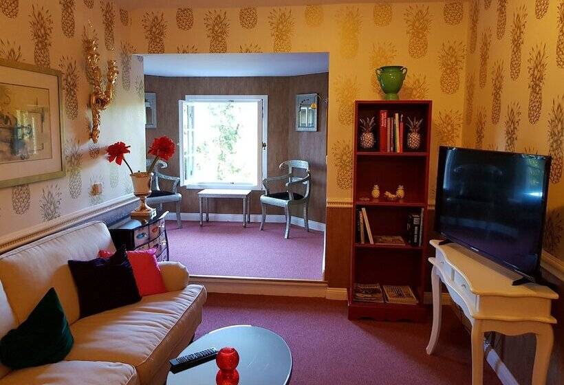 호텔 Villa Am Stechlin