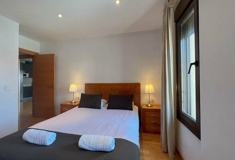 Apartamentos A Vivir Sierra Nevada 3000