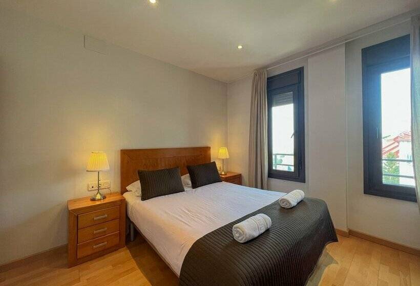 Apartamentos A Vivir Sierra Nevada 3000