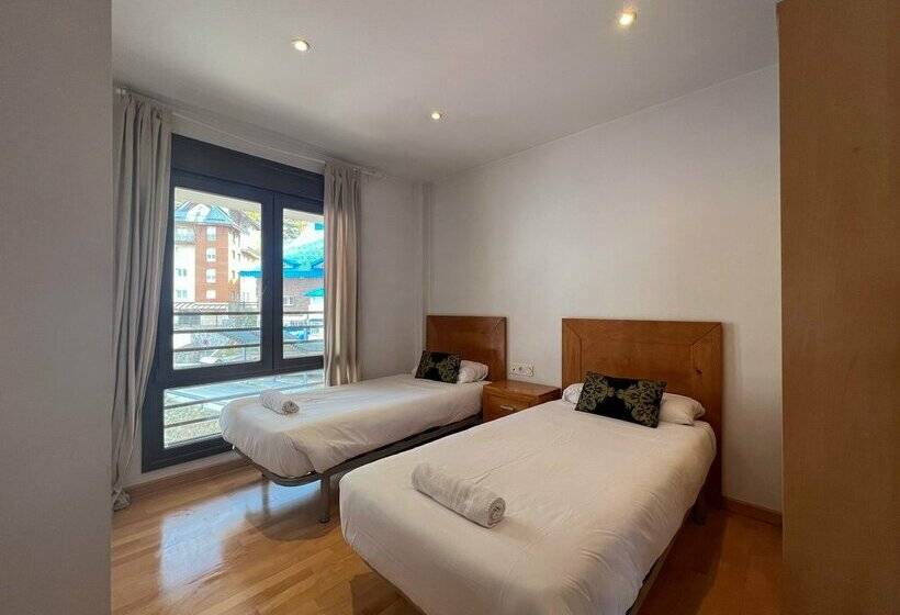 Apartamentos A Vivir Sierra Nevada 3000