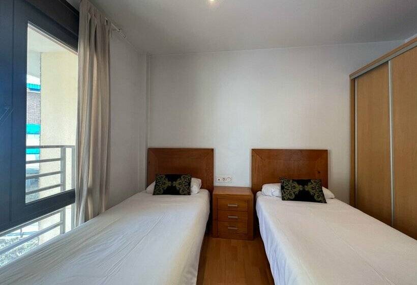 Apartamentos A Vivir Sierra Nevada 3000