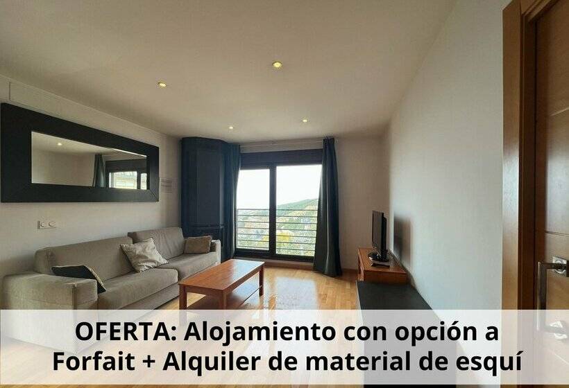 Apartamentos A Vivir Sierra Nevada 3000