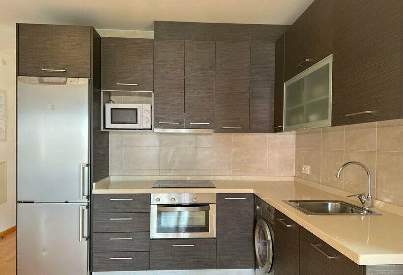 Apartamentos A Vivir Sierra Nevada 3000