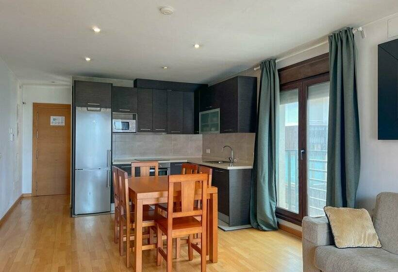 Apartamentos A Vivir Sierra Nevada 3000