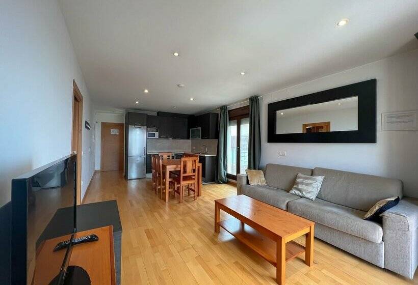 Apartamentos A Vivir Sierra Nevada 3000