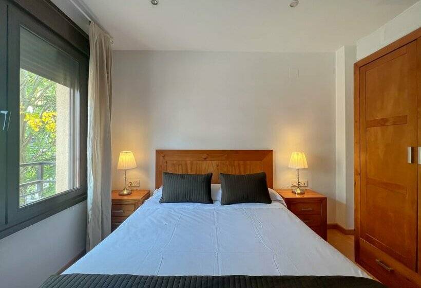 Apartamentos A Vivir Sierra Nevada 3000