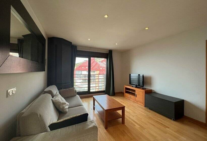 Apartamentos A Vivir Sierra Nevada 3000