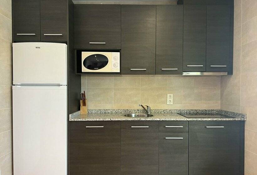 Apartamentos A Vivir Sierra Nevada 3000