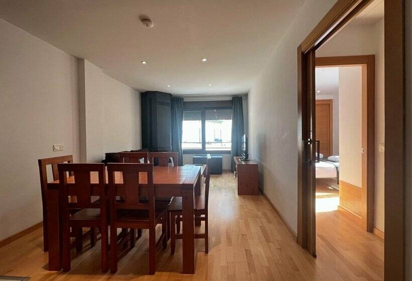 Apartamentos A Vivir Sierra Nevada 3000