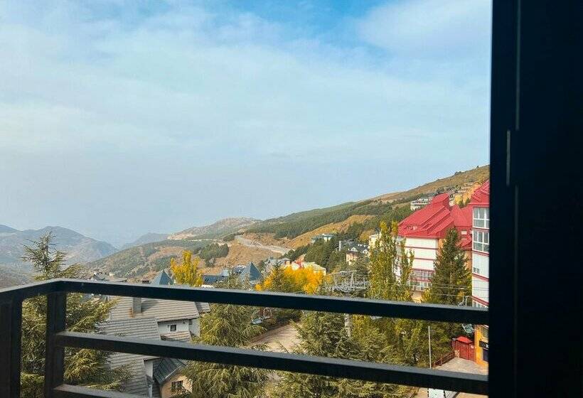 Apartamentos A Vivir Sierra Nevada 3000