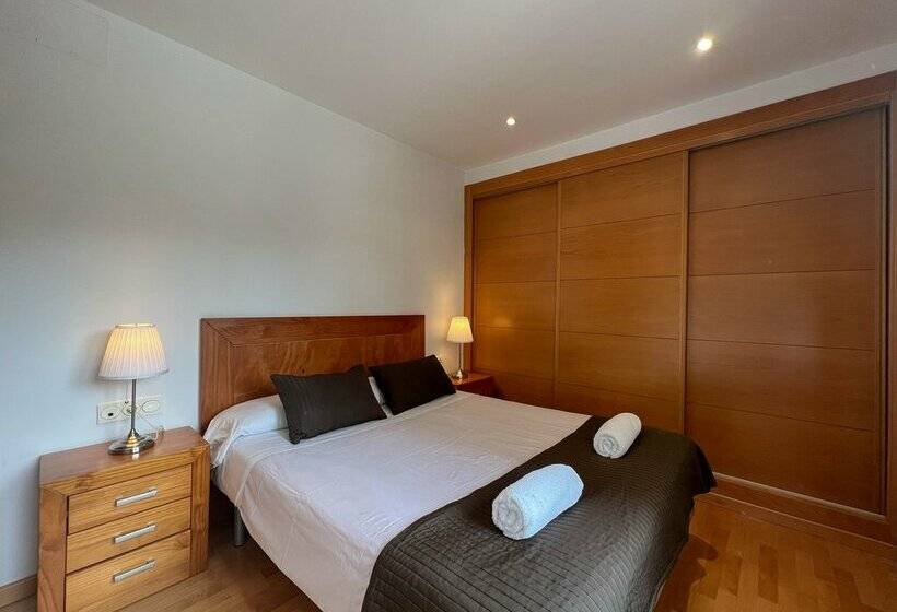 Apartamentos A Vivir Sierra Nevada 3000