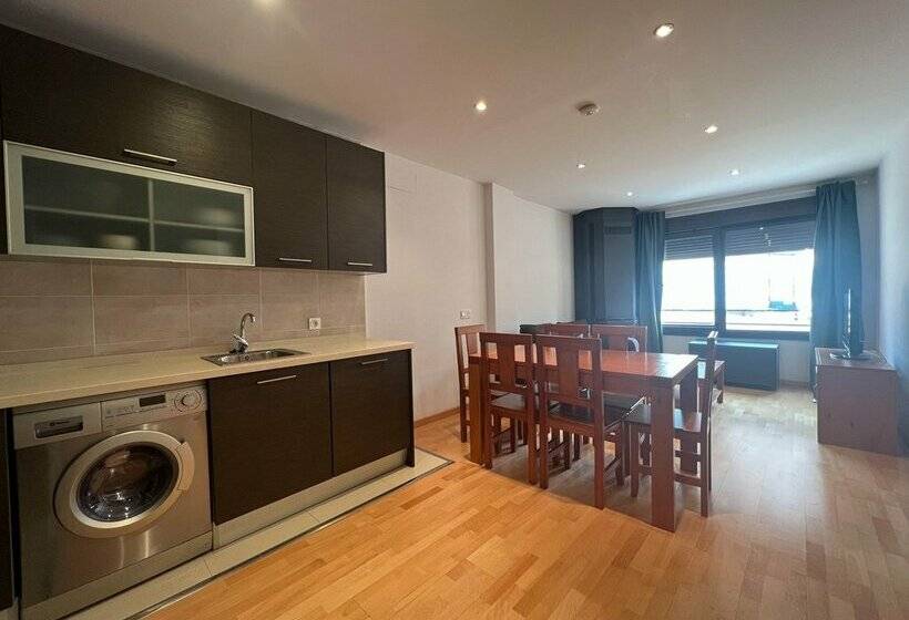 Apartamentos A Vivir Sierra Nevada 3000