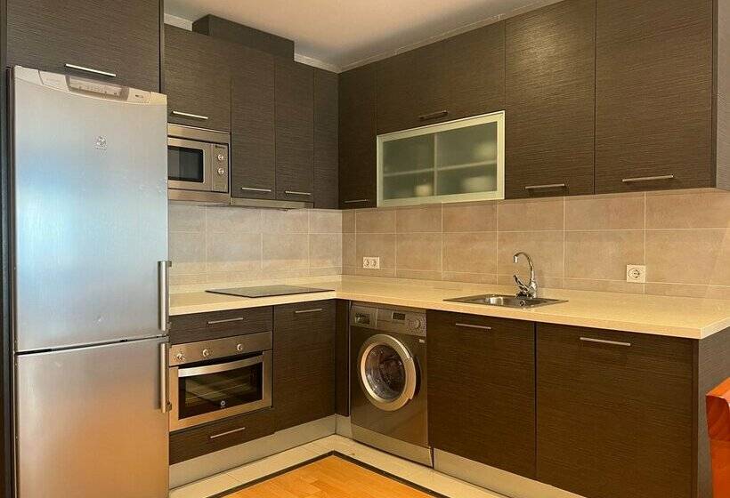 Apartamentos A Vivir Sierra Nevada 3000