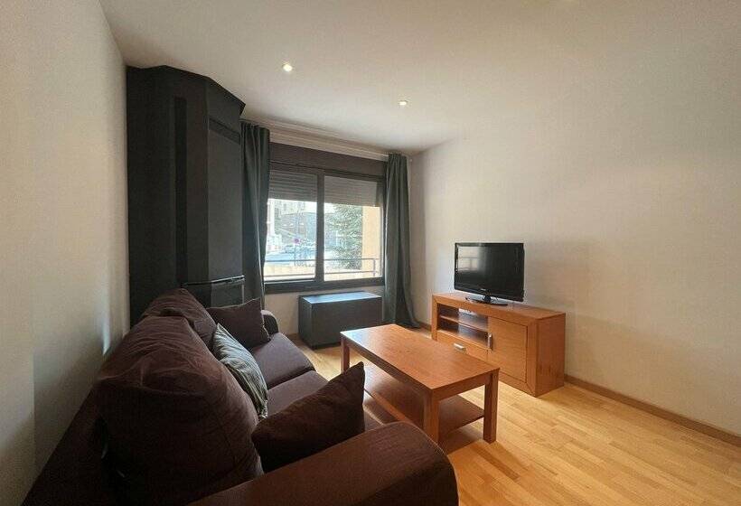 Apartamentos A Vivir Sierra Nevada 3000