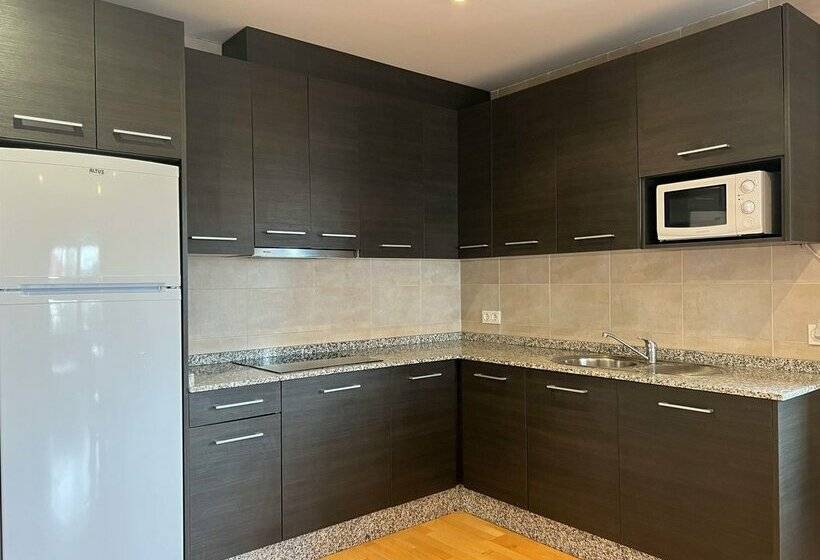 Apartamentos A Vivir Sierra Nevada 3000