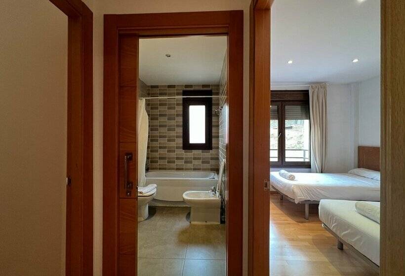 Apartamentos A Vivir Sierra Nevada 3000