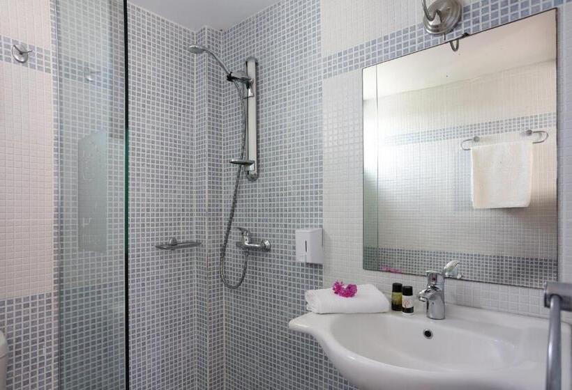 Отель 9 Muses   Paros