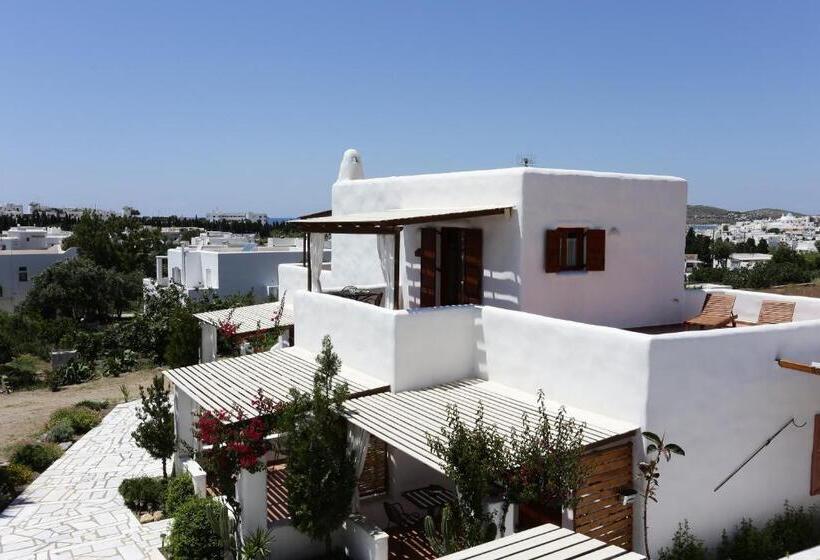 Отель 9 Muses Paros