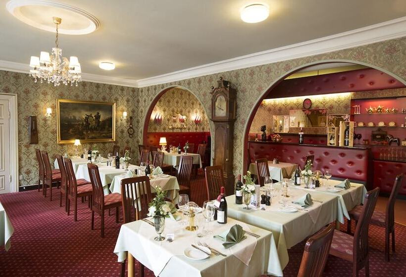 בית מלון כפרי Agerskov Kro &