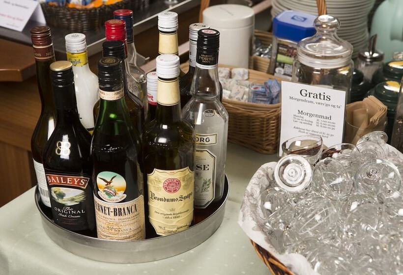 בית מלון כפרי Agerskov Kro &