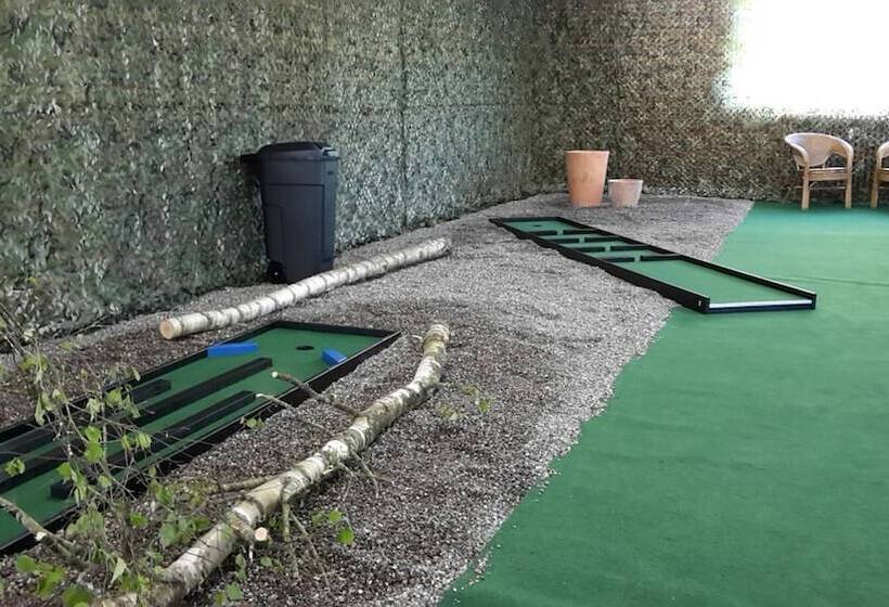 בית מלון כפרי Agerskov Kro &