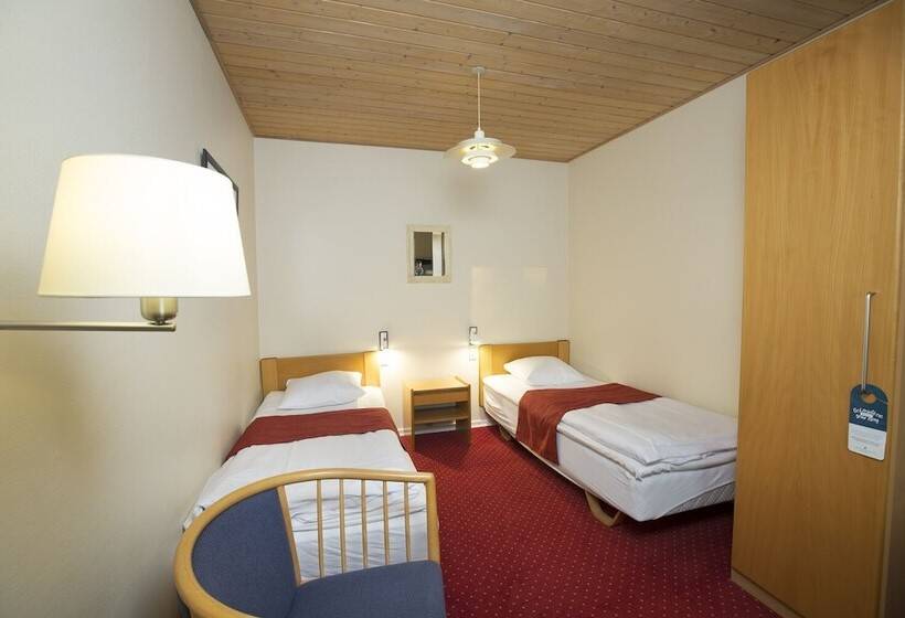 בית מלון כפרי Agerskov Kro &