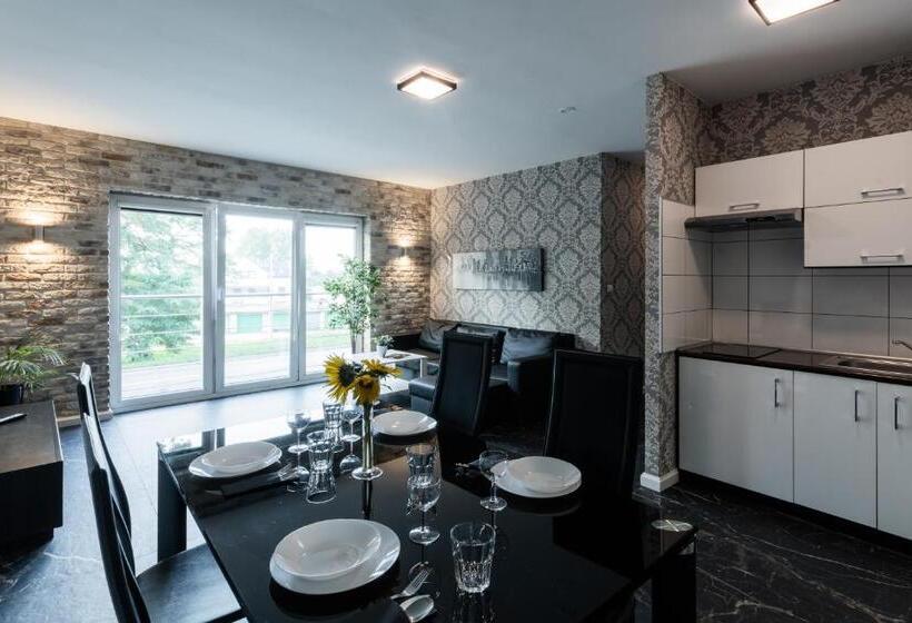 ホテル Apartamenty Katowice By Lantier   Bytom   Chorzów
