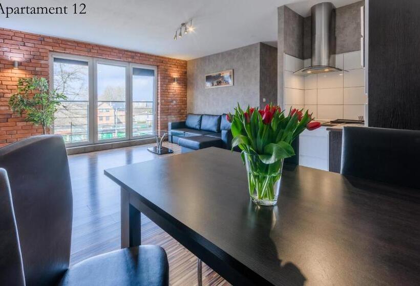 ホテル Apartamenty Katowice By Lantier   Bytom   Chorzów